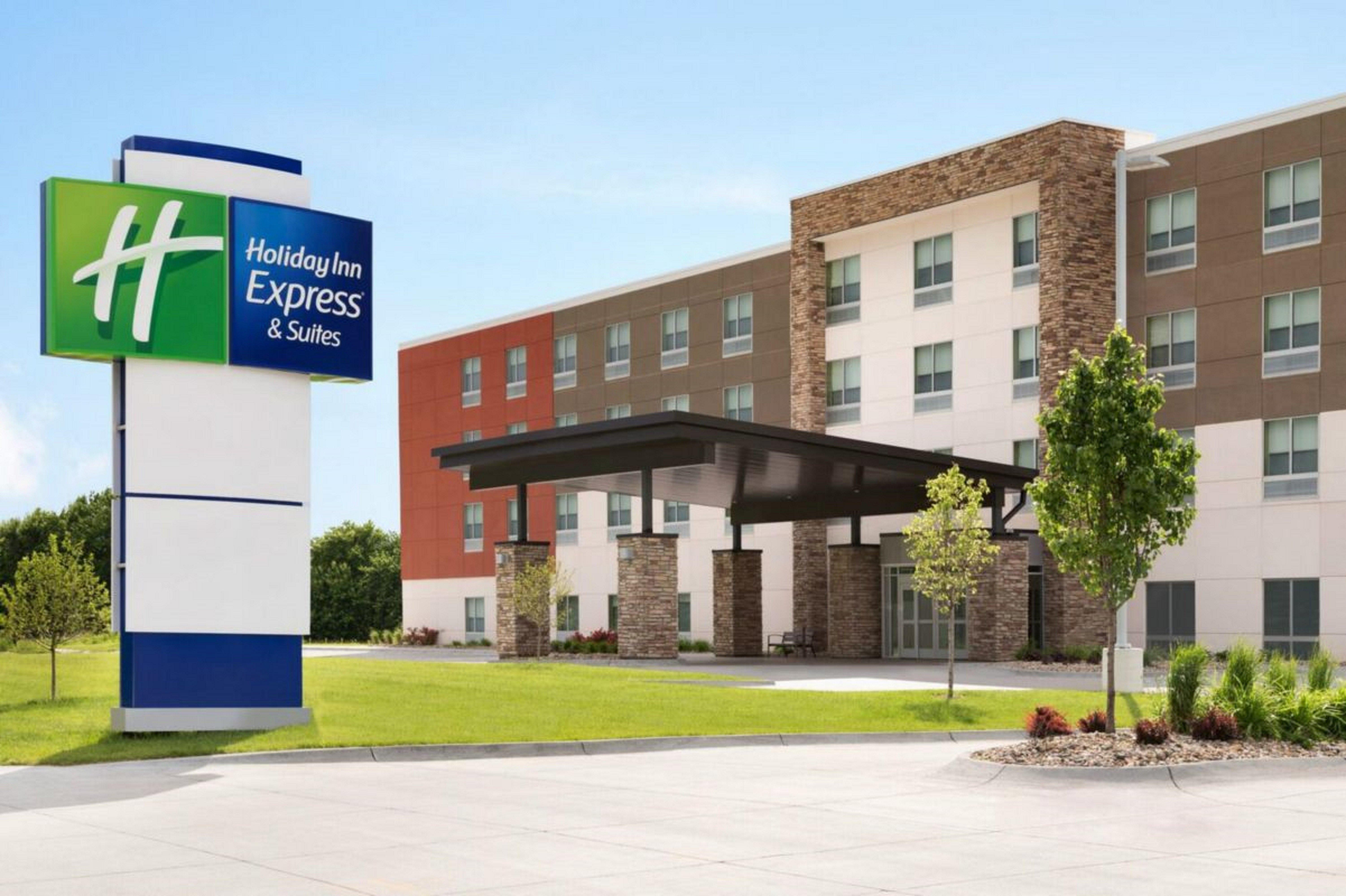 Holiday Inn Express & Suites - Grand Rapids South - Wyoming By Ihg المظهر الخارجي الصورة