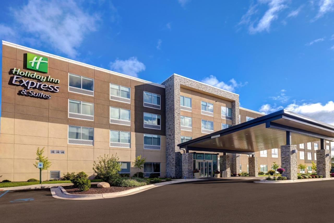 Holiday Inn Express & Suites - Grand Rapids South - Wyoming By Ihg المظهر الخارجي الصورة