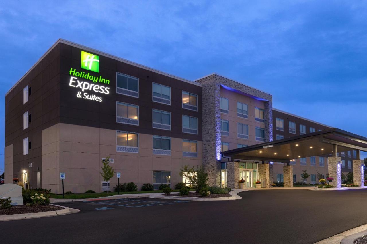 Holiday Inn Express & Suites - Grand Rapids South - Wyoming By Ihg المظهر الخارجي الصورة