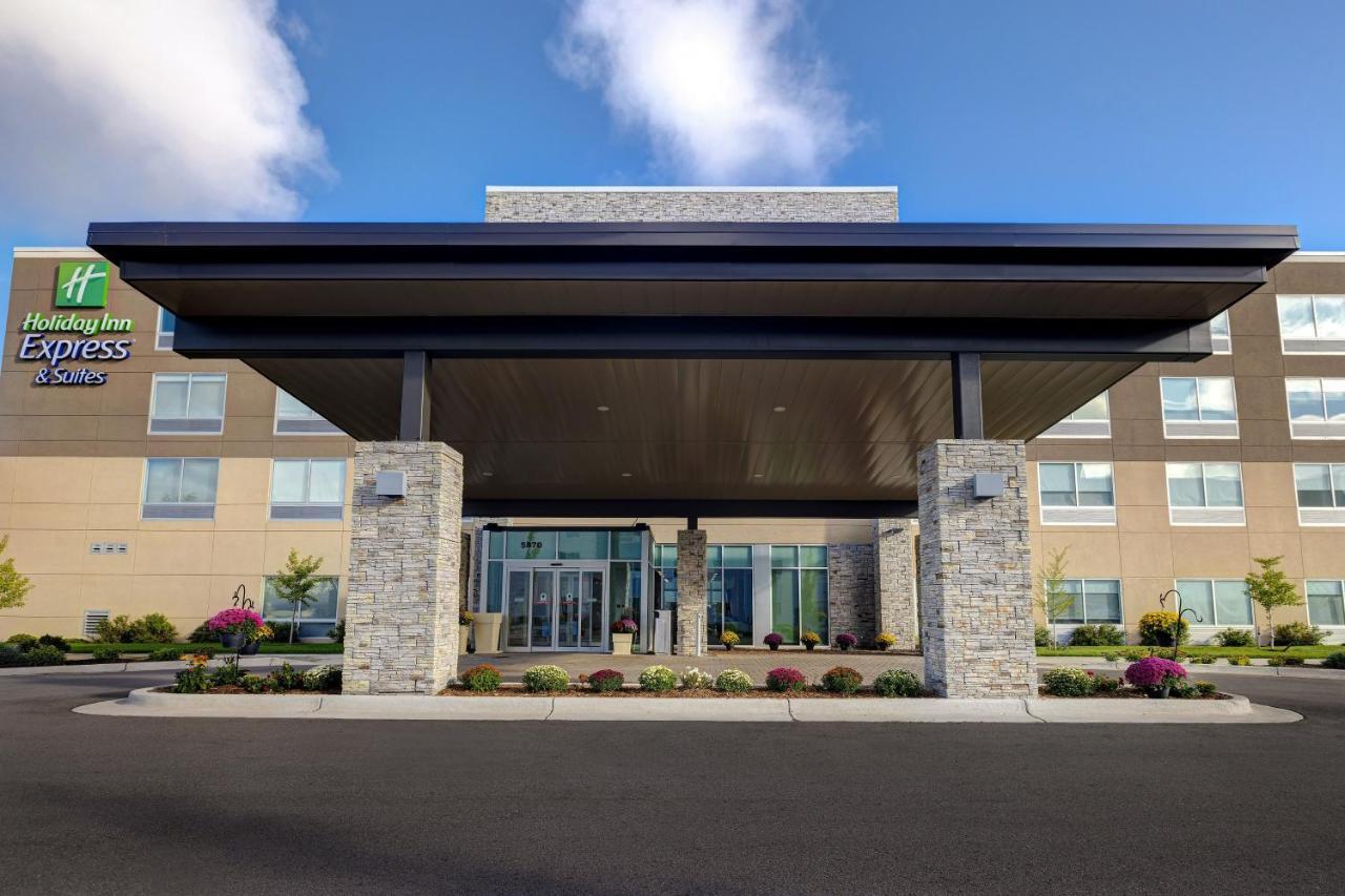 Holiday Inn Express & Suites - Grand Rapids South - Wyoming By Ihg المظهر الخارجي الصورة