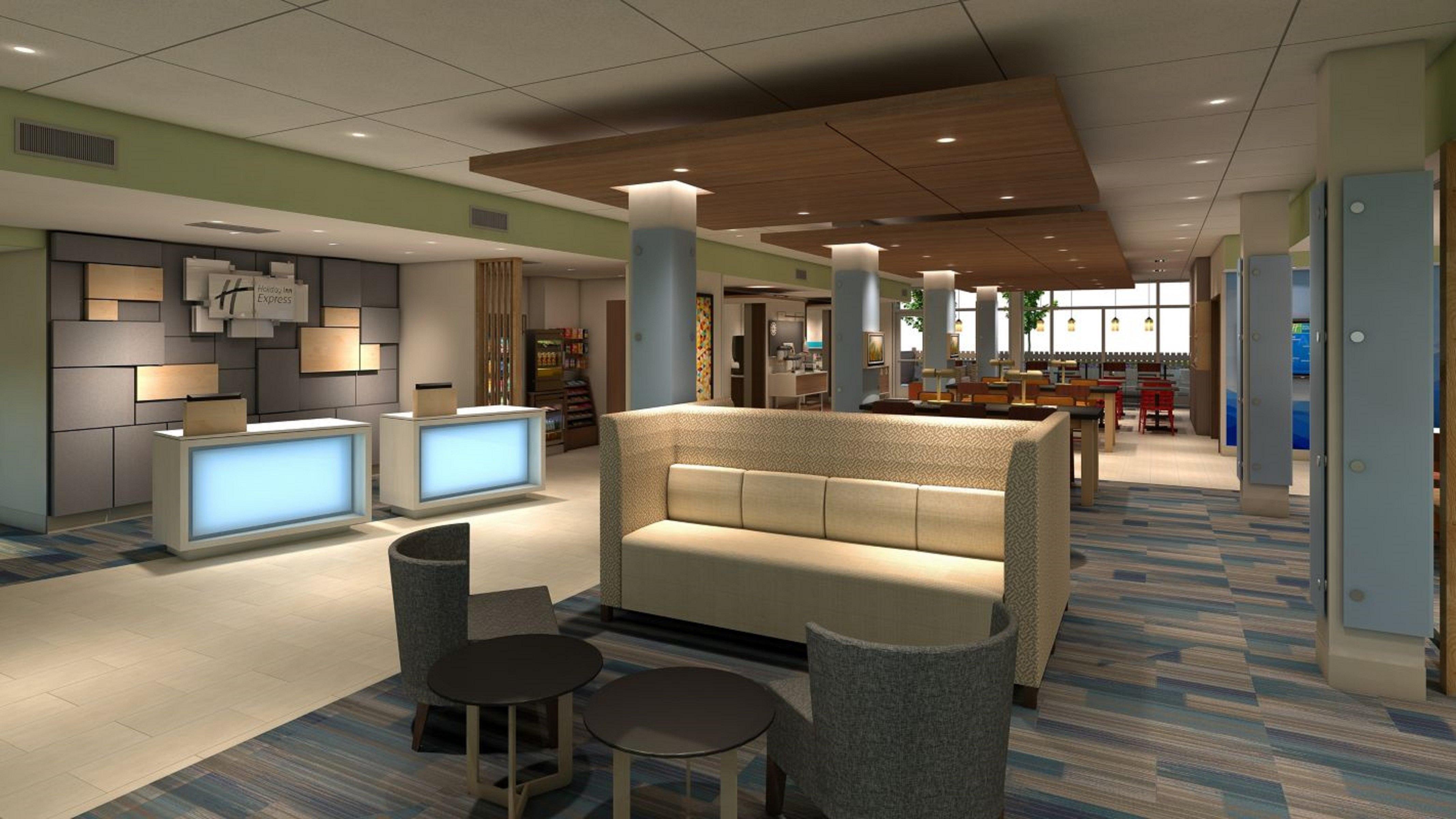 Holiday Inn Express & Suites - Grand Rapids South - Wyoming By Ihg المظهر الخارجي الصورة