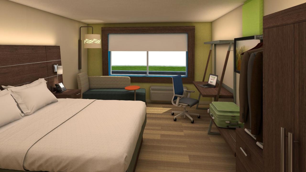 Holiday Inn Express & Suites - Grand Rapids South - Wyoming By Ihg المظهر الخارجي الصورة
